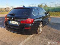używany BMW 530 Seria 5 dx LCI (lift), salon PL, drugi właściciel, serwisowany, pryw