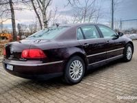 Używany VW Phaeton 2008 Sedan/Limuzyna