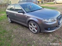używany Audi A3