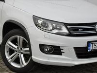 używany VW Tiguan Tiguan 1.4TSI 150KM R-Line Manual Navi Asyst. ...1.4TSI 150KM R-Line Manual Navi Asyst. ...