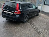 używany Volvo V70 2dm 181KM 2014r. 216 470km