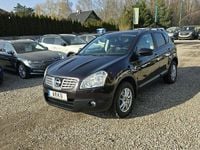 Używany Nissan Qashqai 2009 Inny kolor SUV