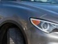 używany Alfa Romeo Stelvio 2.0 T Sport Q4 280KM