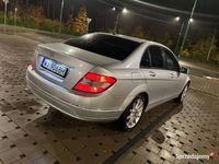 używany Mercedes C220 1.8