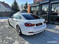 Używany BMW 430 Comfort Edition 252 KM (185 kW) 2017 Biały Coupe