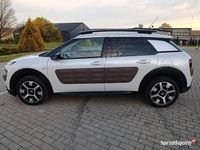 używany Citroën C4 Cactus 2014 1.6 HDI Ładny Zamiana