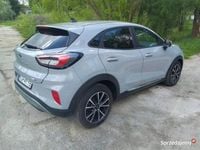 Używany Ford Puma 2020 Szary Coupe