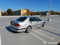 używany Saab 9-5 Aero 2.3 turbo 300KM z LPG