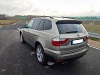używany BMW X3 e833.0 si lift 2007 xdrive