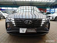 używany Hyundai Tucson Automat 7DCT 48V Navi+Kamera+LED ORYGINAŁ 1WŁ Krajowy Bezwy…