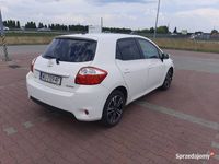 używany Toyota Auris 2013