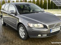 używany Volvo V50 1,8B DUDKI11 Serwis,Sprawny Klimatronic,Tempomat,…