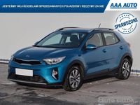 Używany Kia Stonic 84 KM (61 kW) 2020 Błękitny SUV