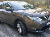 używany Nissan Qashqai j11 1.5dci ładny stan!!