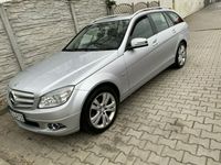 używany Mercedes C180 1.8dm 156KM 2009r. 99 601km