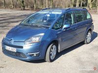 używany Citroën Grand C4 Picasso 2010 Exclusive