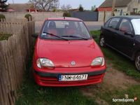 używany Fiat Seicento 