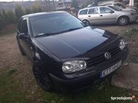 używany VW Golf IV 