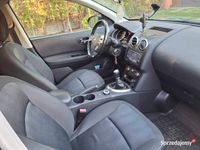 używany Nissan Qashqai 2.0 Benzyna + LPG 4x4