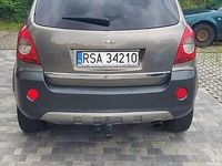 Używany Opel Antara 150 KM (110 kW) 2007 Złoty SUV