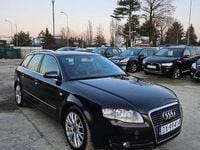 Używany Audi A4 S-Line 2007 Czarny Kombi