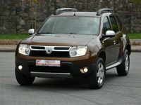 używany Dacia Duster 1.6 16v 105KM 2010r. Polski SALON Klima I (2009-2017)