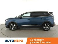 Używany Peugeot 5008 GT-line 179 KM (131 kW) 2021 Niebieski Minivan