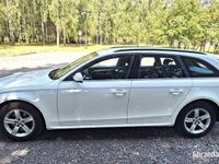 używany Audi A4 2.0 TDI QUATTRO zarejestrowany