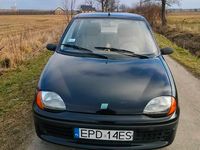 Używany Fiat Seicento 1999 Hatchback