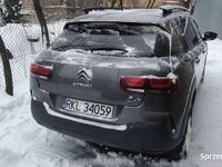 używany Citroën C4 Cactus 1.2 Benzyna 75 tys.km