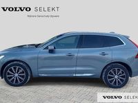 używany Volvo XC60 B4 D AWD Inscription aut