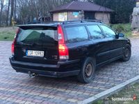 używany Volvo V70 2.4D5