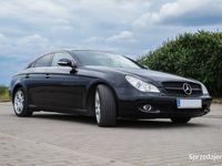 używany Mercedes CLS320 CDI W219 224KM