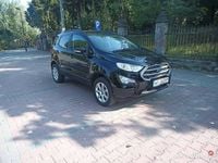 Używany Ford Ecosport 2020 Czarny SUV