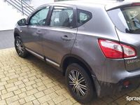 używany Nissan Qashqai 1.6 16v Właściciel