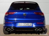 używany VW Golf VIII R manual 333 km 4Motion