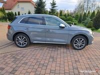 Używany Audi SQ5 Premium Plus 2022 Szary SUV