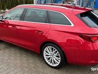 używany Seat Leon Sportstourer Xcellence 2.0 TSI 190 KM DSG Webasto,