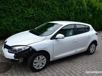 używany Renault Mégane III 1.5dm 95KM 2015r. 153 849km
