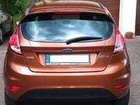 Używany Ford Fiesta 2017 Hatchback