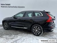 Używany Volvo XC60 250 KM (183 kW) 2022 Czarny SUV