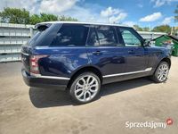 Używany Land Rover Range Rover 2017 SUV