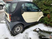 używany Smart ForTwo Coupé benzyna klima.