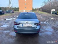 używany Skoda Superb 