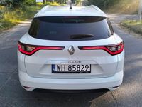 używany Renault Mégane IV Megane1.3 TCe FAP wersja Limited / Biała perła /