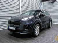 używany Kia Sportage 1.6dm 132KM 2016r. 69 900km