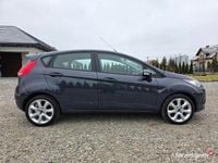 Używany Ford Fiesta Sport 2012 Szary Hatchback