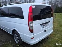 Używany Mercedes Vito 2011 Van