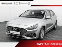 Używany Hyundai i30 110 KM (80 kW) 2022 Srebrny (metalik) Hatchback