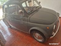używany Fiat 500 F OTTO BULLONI